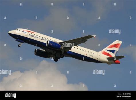 British airways airbus a320 Fotos und Bildmaterial in hoher Auflösung