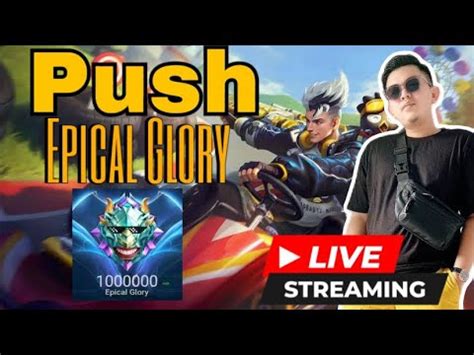 MABAR LIVE STREAMING MOBILE LEGENDS YouTube