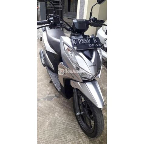 Motor Honda Beat Street Tahun 2020 Bekas Siap Pakai Surat Lengkap