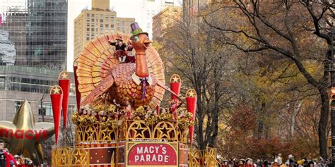 Macys Thanksgiving Parade History 5 Facts You May Not Know