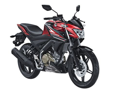 Ini Dia Yamaha All New Vixion Std Mesin Cc Power Hp