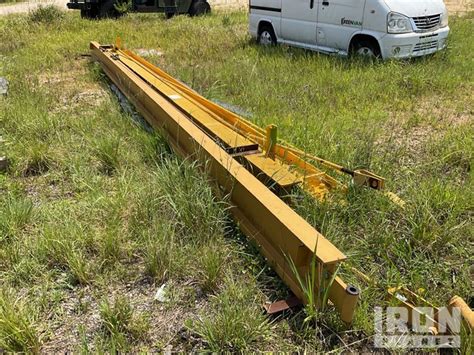 Gorbel 1 Ton Jib Crane In Saraland Alabama United States Ironplanet Item 10144237