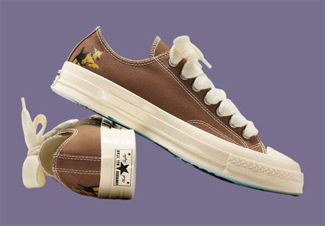 Golf Le Fleur X Converse Chuck 70 Darryl