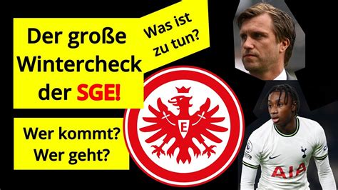 Der große Wintertransfercheck Neues Toptalent zur Eintracht Muani