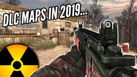 Modern Warfare 2 Dlc Maps In 2019 Pt2 Youtube