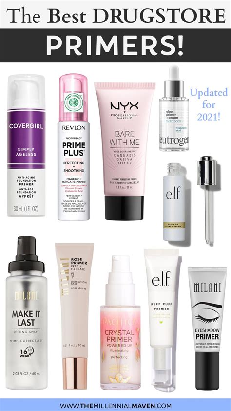 The Best Silicone Primers And How To Use Them Artofit