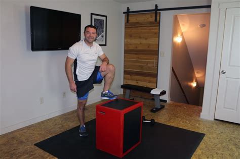 How To Make A Plyometric Box With Free Plyometric Box Plans