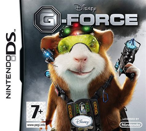 G Force Details Launchbox Games Database