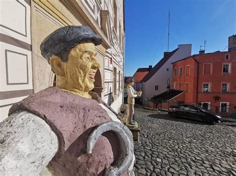 Lubomierz Dolno L Skie Miasteczko W Kt Rym Kr Cono Legendarnych