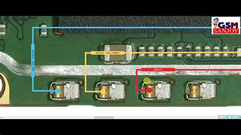 Infinix Hot S X On Off Vol Vol Not Working Problem Repair All Jumper Ways Gsm Sanjoy