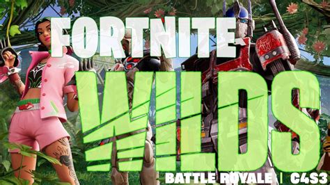 Fortnite Wilds Nueva Temporada Tierras Salvajes Qu Hay De Nuevo