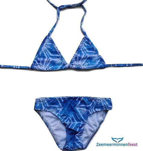 Zeemeermin Isa Bikini Maat 122 M Bol