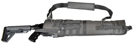 Buy Trinity Scabbard For Remington Model 870 Tac 14 Pump Action Case