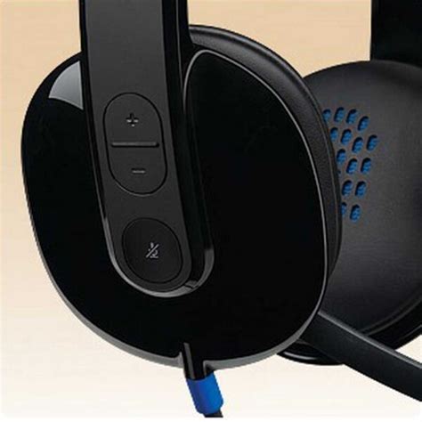 Logitech H540 Usb Headset Power Play