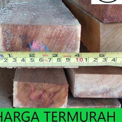 Jual Kayu Galar Balok 5x10 MC Sumatera Harga Per Batang KHUSUS KURIR