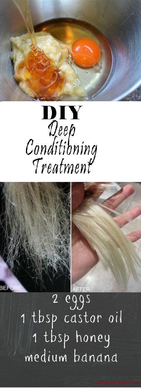 How To Fix Damaged Hair Diy Hair Treatment Hair Mask For Damaged Hair Hair Treatment Damaged