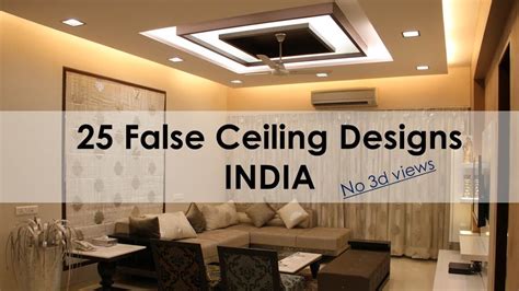 Fall Ceiling Design For Bedroom Indian Homeminimalisite