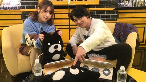 『声優と夜あそび【水：下野紘×内田真礼】＃34』の公式レポート到着！ アニメイトタイムズ