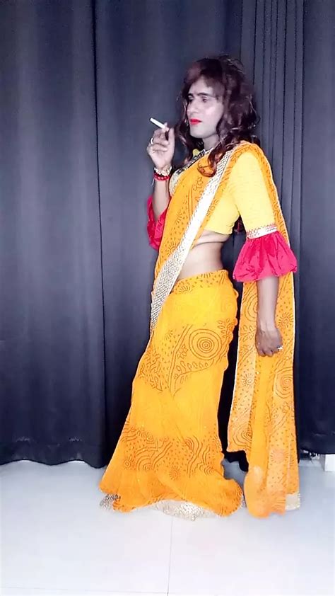 My Hot Yellow Saree And Sexy Satin Bra Panty And Peticot Gay Anal Anal Porn XHamster
