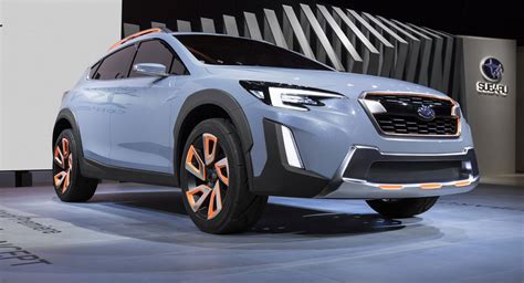 Next Subaru Xv Crosstrek To Remain Similar To Outgoing Model Carscoops