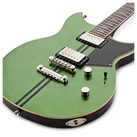 Yamaha Revstar Standard Rss20 Flash Green Gear4music