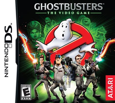 Ghostbusters The Video Game Nintendo Ds Ign