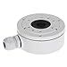 Amazon Ds Zj Xs Cbxs Conduit Base Aluminum Security Camera