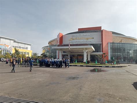 Gedung Budaya Sabilulungan Jadi Saksi Kemeriahan Muktamar Nasyiatul ...