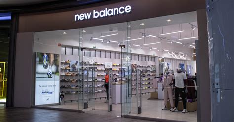 New Balance Abre Su Primera Tienda En Monterrey PLAYERS Of Life