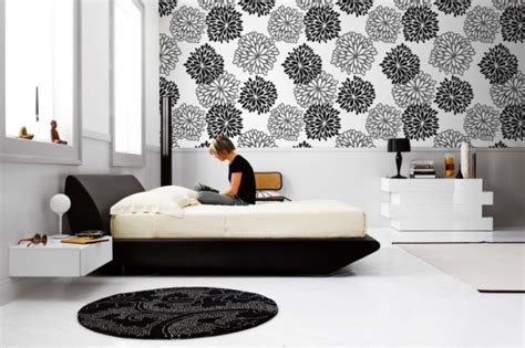 10 Fantastically Designed Bedroom Mural Wall Papers