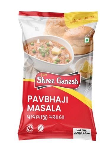 Pav Bhaji Masala Grade Best At Best Price In Kheda Jay Shree