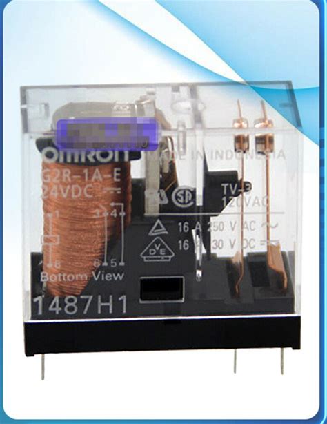 1PC Neu Omron Relay G2R-1A-E DC24V | eBay