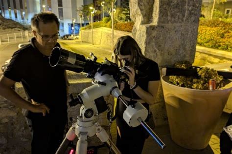 La luna será la protagonista de la Semana Mundial del Espacio 2024 en