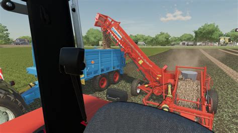 Sugar Beet Harvester Pack FS22 KingMods