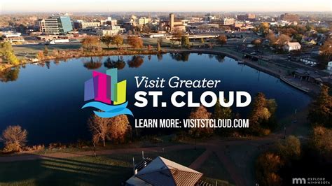 Visit Greater St Cloud Youtube