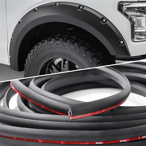 Amazon Fender Flares Edge Trim Fender Flares Epdm Rubber Seal For