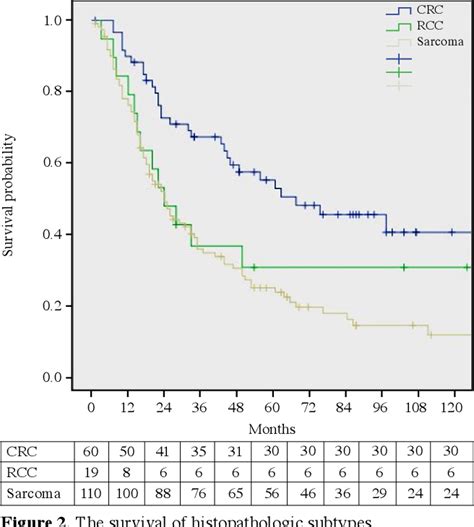 Figure 1 From The Prognostic Effect Of Lymph Node Dissection In