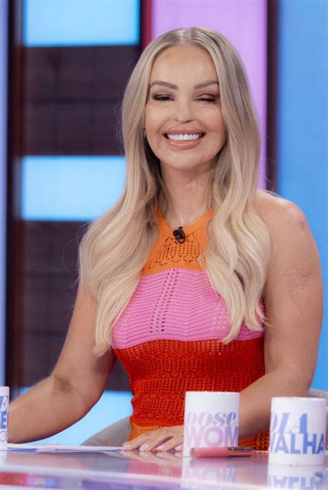 Katie Piper At Loose Women Tv Show In London 07 07 2023 Hawtcelebs