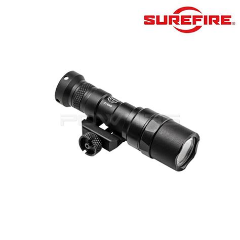 Surefire M300c Mini Scout Light Bk