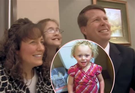 'Shocked' Duggar Critics Call THIS Clip From Documentary 'Child Abuse ...