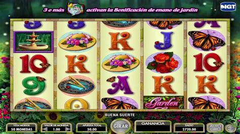 Kostenloser Garden Party Spielautomat Von Igt Video Vorschau Hex