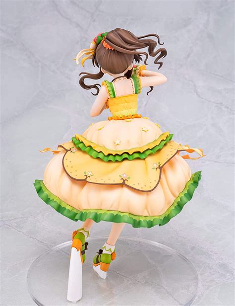 アイドルマスター シンデレラガールズ 高森藍子 てづくりのしあわせver 18 完成品フィギュア 『the Idolmster