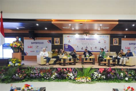 Unesa Inisiasi Forum Sustainable Smart Transportation