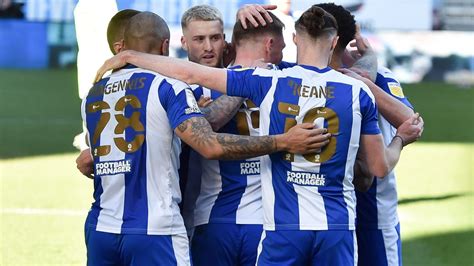 Wigan Athletic Fc Extended Highlights Latics Morecambe