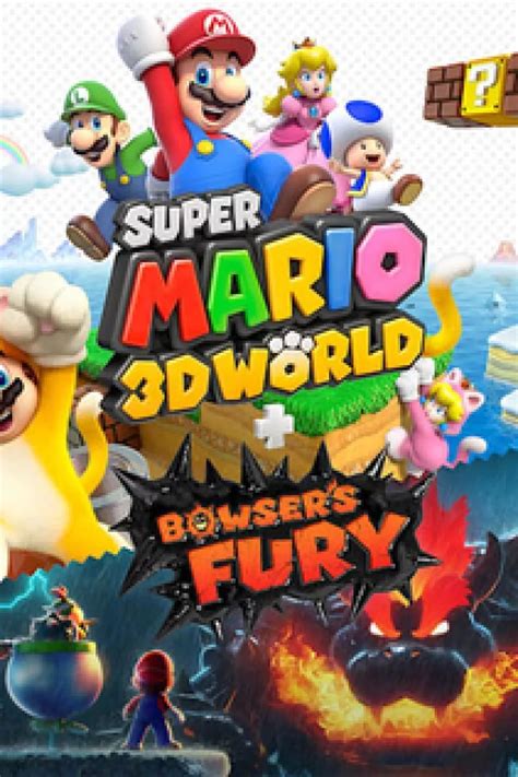 Super Mario 3D World + Bowser's Fury | Channel 3 | video game reviews ...