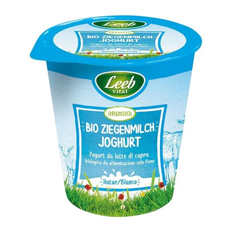 Iaurt Bio Din Lapte De Capra 125g EMAG Ro