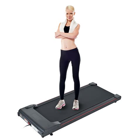 Brushless Motor Walking Pad 300 Lb Capacity Desk Treadmill For Home