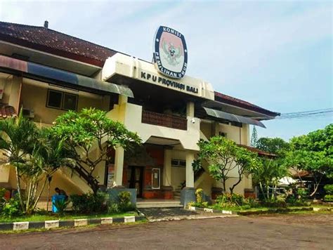 Kpu Provinsi Bali Pastikan Caleg Masuk Dct Pemilu Independensi