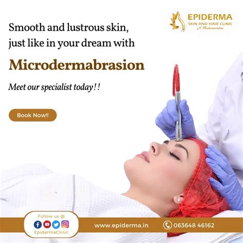 Ppt Microdermabrasion Treatment Skin Clinic In Jayanagar Epiderma Clinic Powerpoint