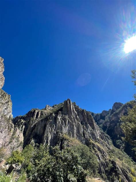 Descubre El Paraíso Terrenal De Kokoyome En La Sierra Tarahumara